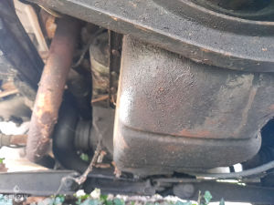 Renault Estafette Projet - 1979