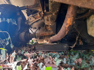 Renault Estafette Projet - 1979