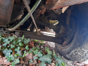 Renault Estafette Projet - 1979