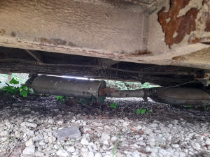 Renault Estafette Projet - 1979