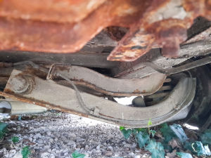 Renault Estafette Projet - 1979