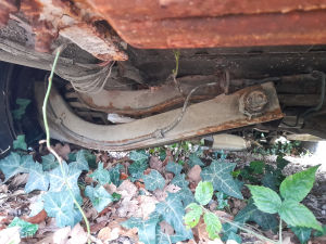 Renault Estafette Projet - 1979