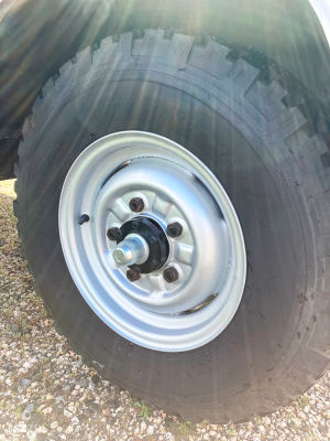 Land Rover Santana 109 Series III - 1981