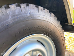 Land Rover Santana 109 Series III - 1981