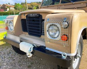 Land Rover Santana 109 Series III - 1981
