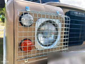 Land Rover Santana 109 Series III - 1981