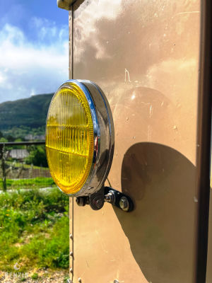 Land Rover Santana 109 Series III - 1981