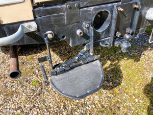 Land Rover Santana 109 Series III - 1981