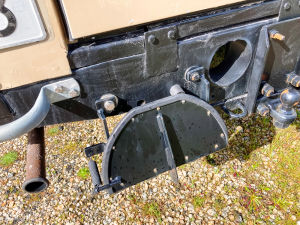 Land Rover Santana 109 Series III - 1981