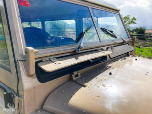 Land Rover Santana 109 Series III - 1981