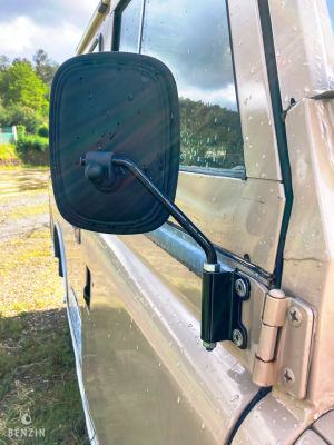 Land Rover Santana 109 Series III - 1981