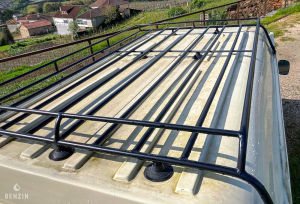 Land Rover Santana 109 Series III - 1981