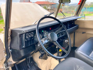 Land Rover Santana 109 Series III - 1981