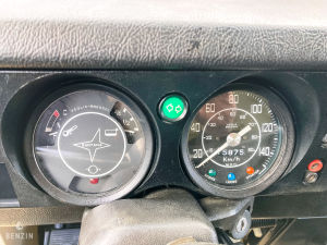 Land Rover Santana 109 Series III - 1981