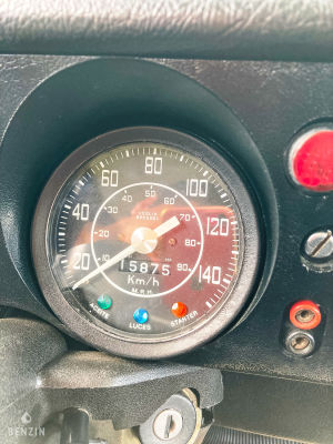 Land Rover Santana 109 Series III - 1981