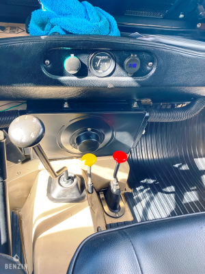 Land Rover Santana 109 Series III - 1981