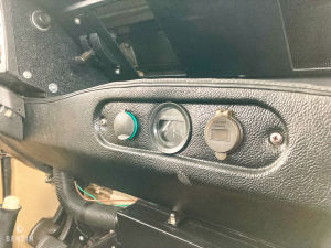 Land Rover Santana 109 Series III - 1981