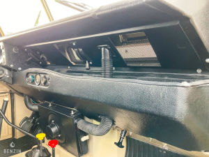 Land Rover Santana 109 Series III - 1981