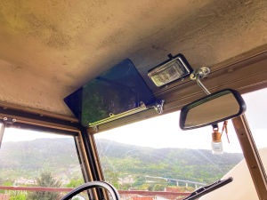 Land Rover Santana 109 Series III - 1981