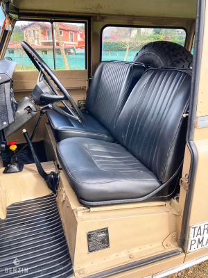 Land Rover Santana 109 Series III - 1981