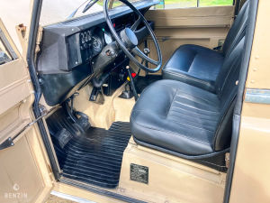 Land Rover Santana 109 Series III - 1981