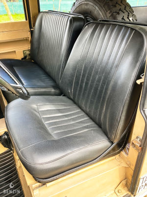 Land Rover Santana 109 Series III - 1981