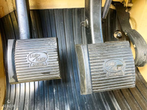 Land Rover Santana 109 Series III - 1981