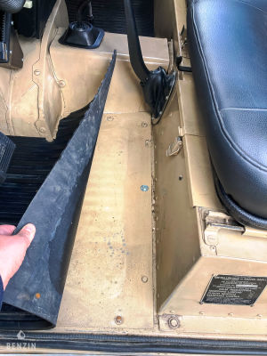 Land Rover Santana 109 Series III - 1981