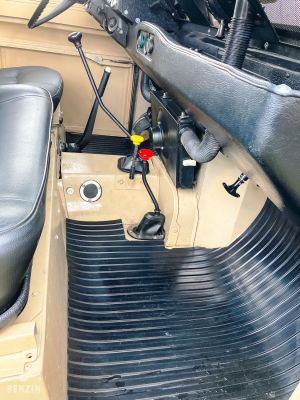 Land Rover Santana 109 Series III - 1981