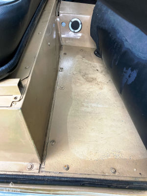 Land Rover Santana 109 Series III - 1981