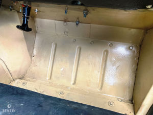 Land Rover Santana 109 Series III - 1981