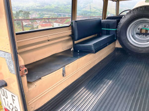 Land Rover Santana 109 Series III - 1981