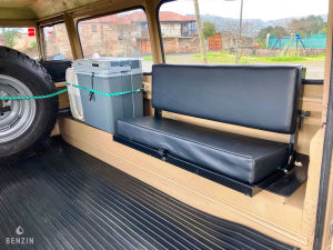 Land Rover Santana 109 Series III - 1981