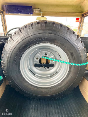 Land Rover Santana 109 Series III - 1981