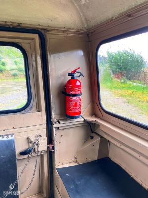 Land Rover Santana 109 Series III - 1981