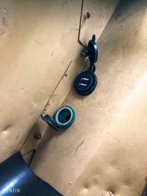 Land Rover Santana 109 Series III - 1981