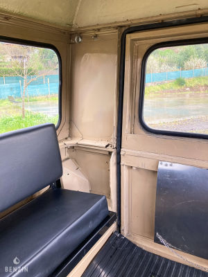 Land Rover Santana 109 Series III - 1981