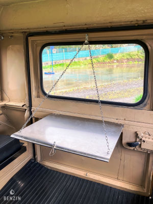 Land Rover Santana 109 Series III - 1981