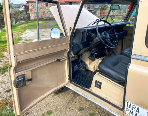 Land Rover Santana 109 Series III - 1981