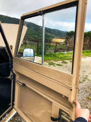 Land Rover Santana 109 Series III - 1981