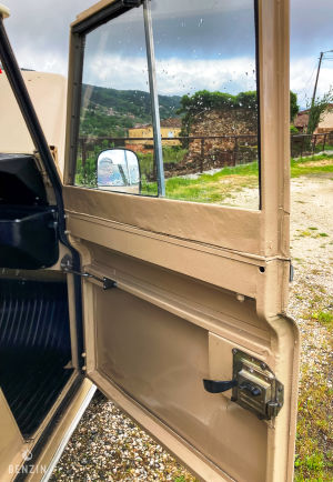 Land Rover Santana 109 Series III - 1981