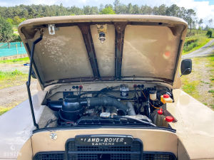 Land Rover Santana 109 Series III - 1981