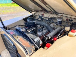 Land Rover Santana 109 Series III - 1981