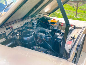 Land Rover Santana 109 Series III - 1981