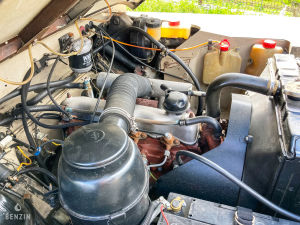 Land Rover Santana 109 Series III - 1981