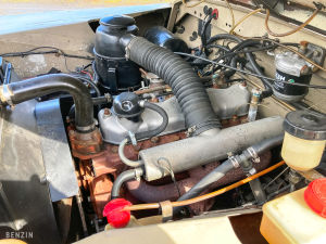 Land Rover Santana 109 Series III - 1981