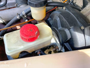 Land Rover Santana 109 Series III - 1981