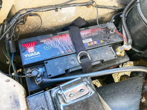 Land Rover Santana 109 Series III - 1981