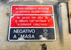 Land Rover Santana 109 Series III - 1981