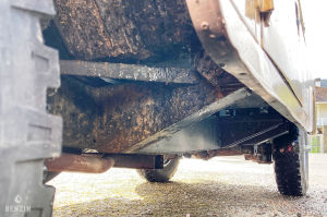 Land Rover Santana 109 Series III - 1981